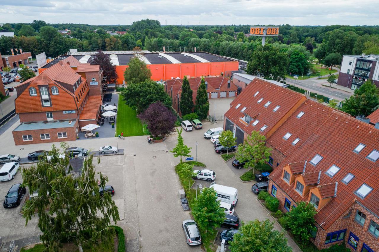 Wh Boardinghouse Aparthotel Papenburg Εξωτερικό φωτογραφία
