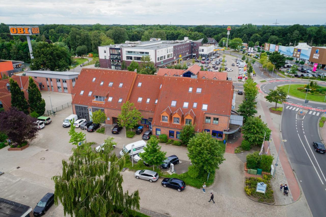 Wh Boardinghouse Aparthotel Papenburg Εξωτερικό φωτογραφία