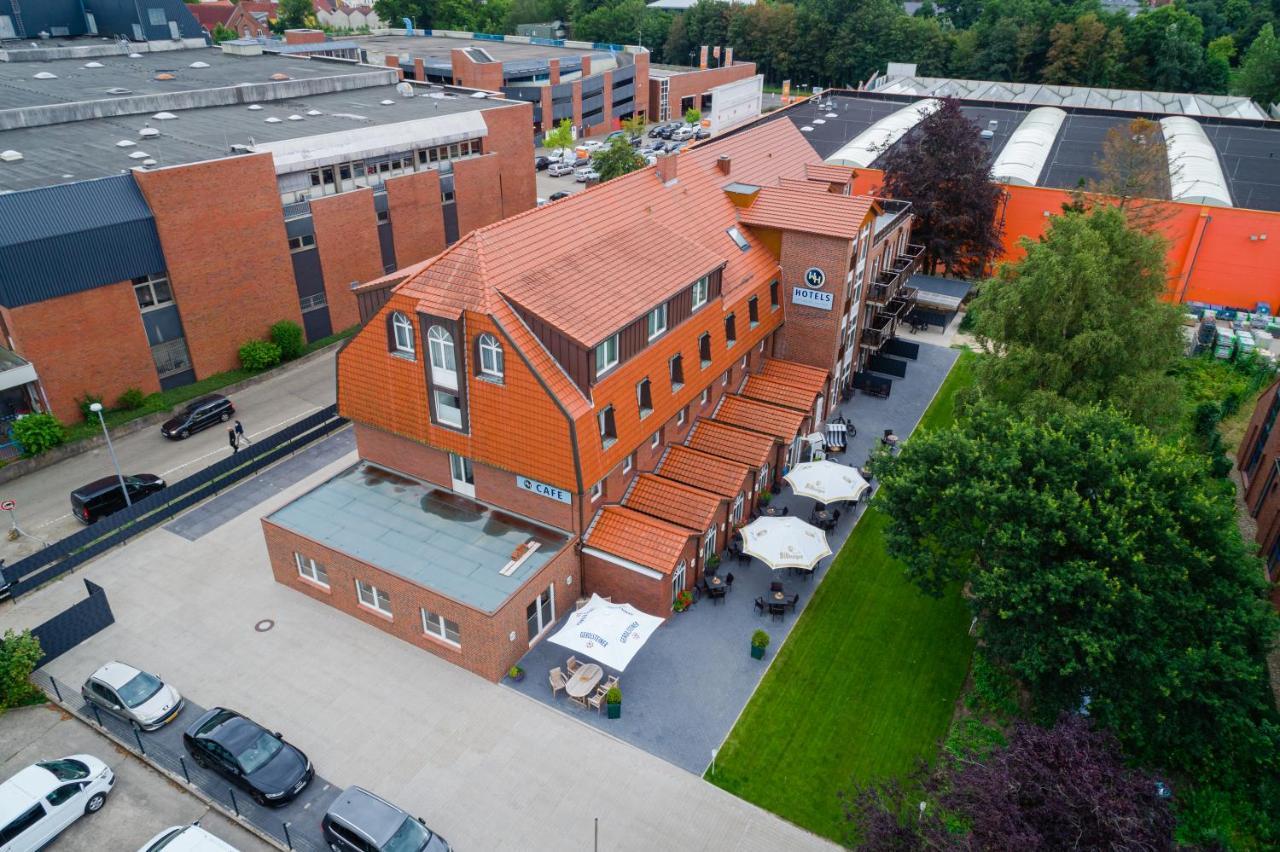 Wh Boardinghouse Aparthotel Papenburg Εξωτερικό φωτογραφία