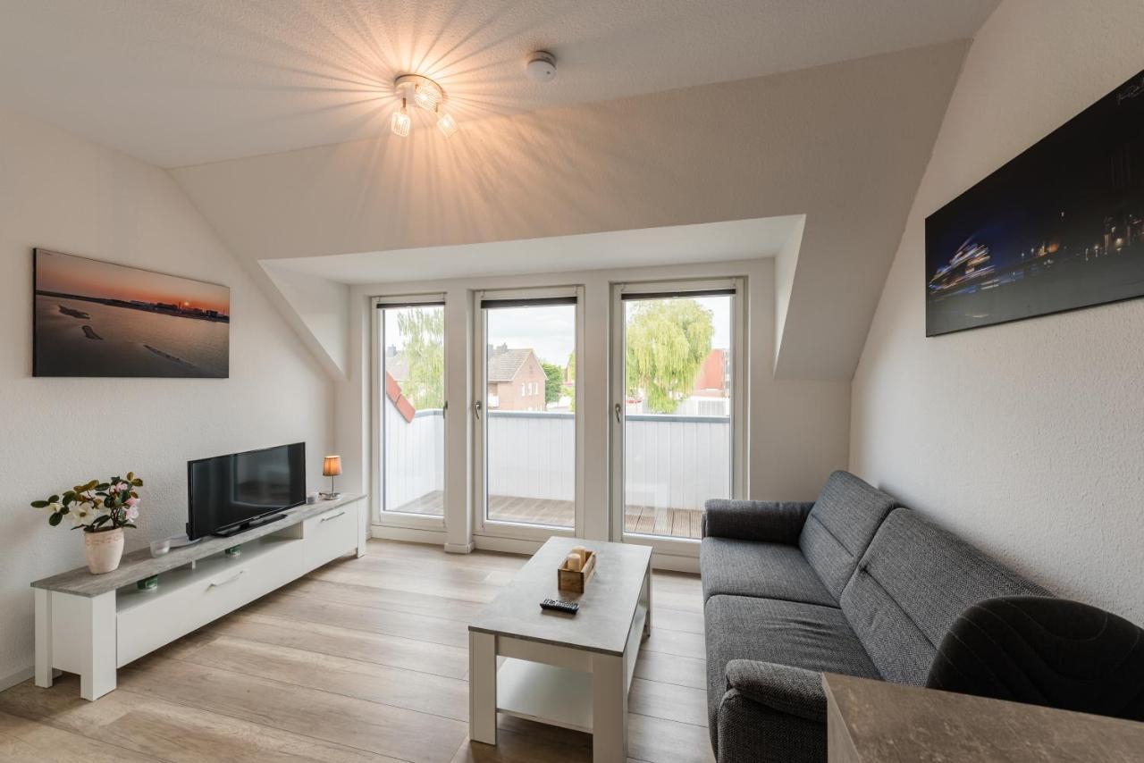 Wh Boardinghouse Aparthotel Papenburg Εξωτερικό φωτογραφία
