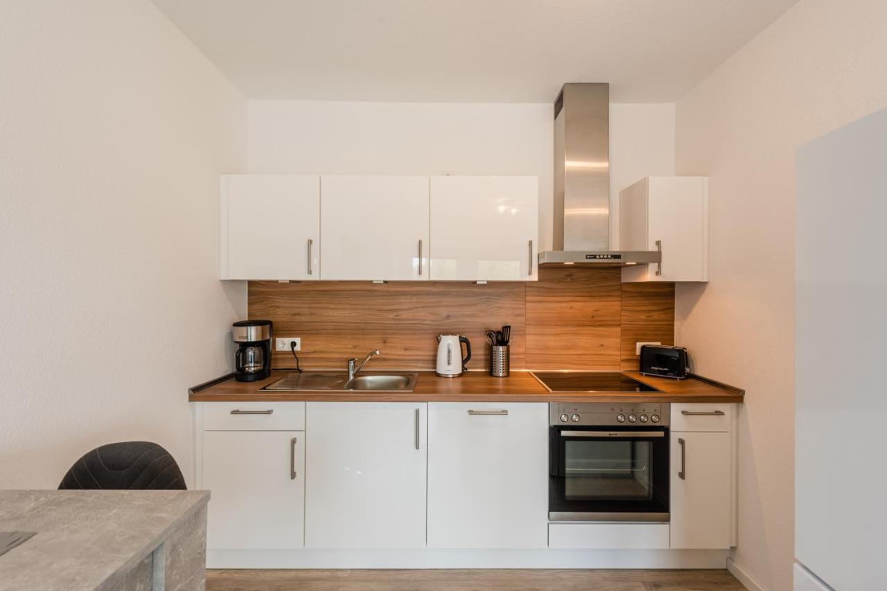 Wh Boardinghouse Aparthotel Papenburg Εξωτερικό φωτογραφία