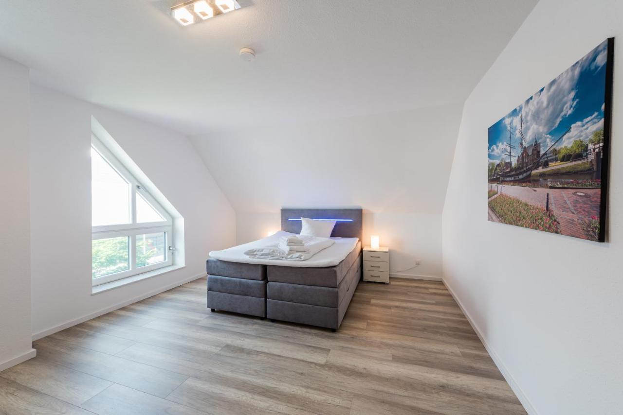Wh Boardinghouse Aparthotel Papenburg Εξωτερικό φωτογραφία