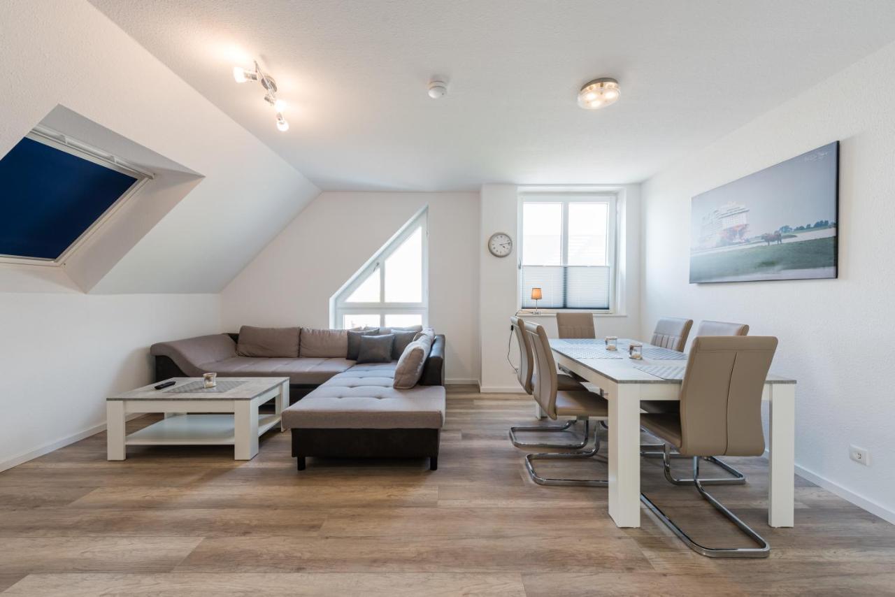 Wh Boardinghouse Aparthotel Papenburg Εξωτερικό φωτογραφία