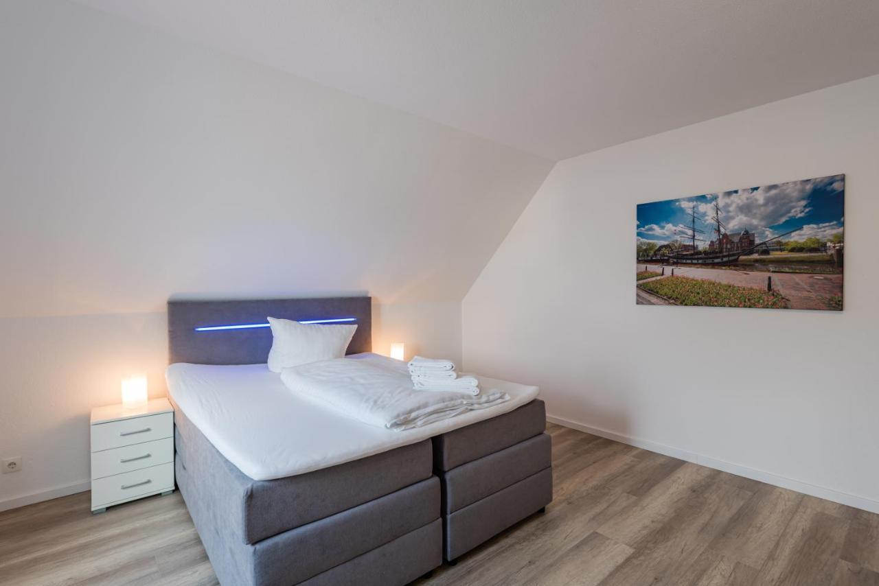 Wh Boardinghouse Aparthotel Papenburg Εξωτερικό φωτογραφία