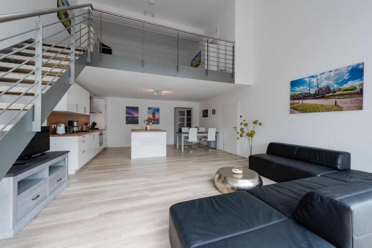 Wh Boardinghouse Aparthotel Papenburg Εξωτερικό φωτογραφία
