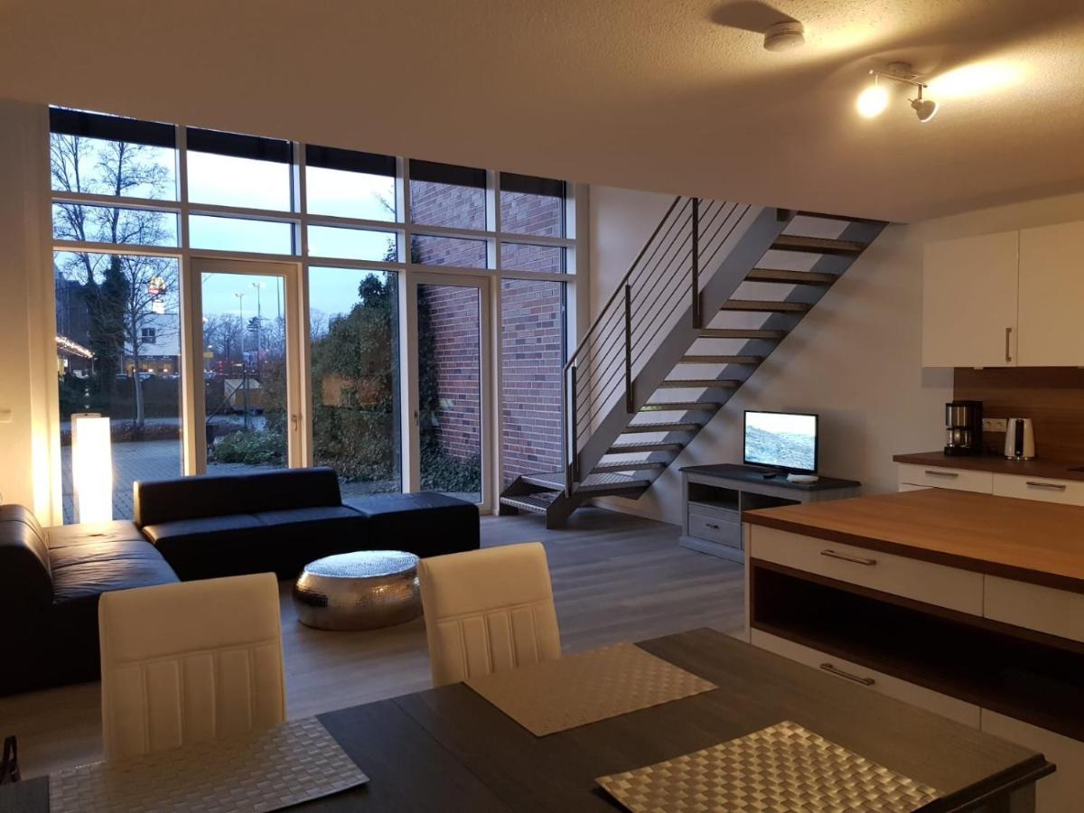 Wh Boardinghouse Aparthotel Papenburg Εξωτερικό φωτογραφία