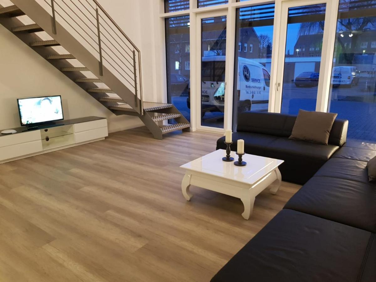 Wh Boardinghouse Aparthotel Papenburg Εξωτερικό φωτογραφία