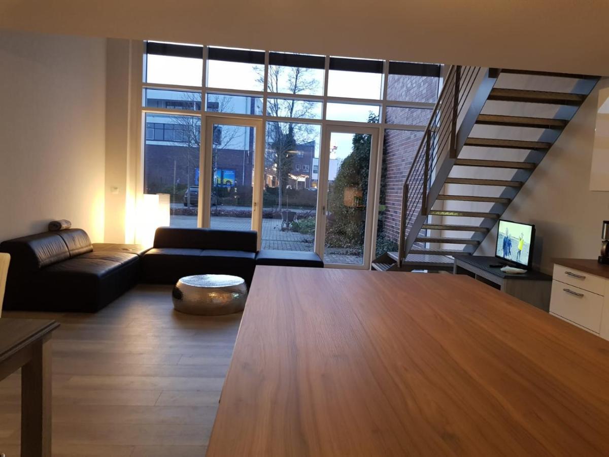 Wh Boardinghouse Aparthotel Papenburg Εξωτερικό φωτογραφία