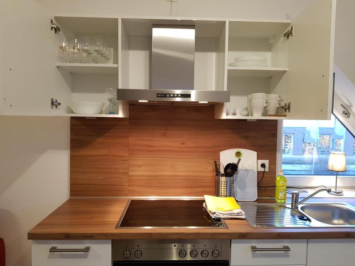 Wh Boardinghouse Aparthotel Papenburg Εξωτερικό φωτογραφία