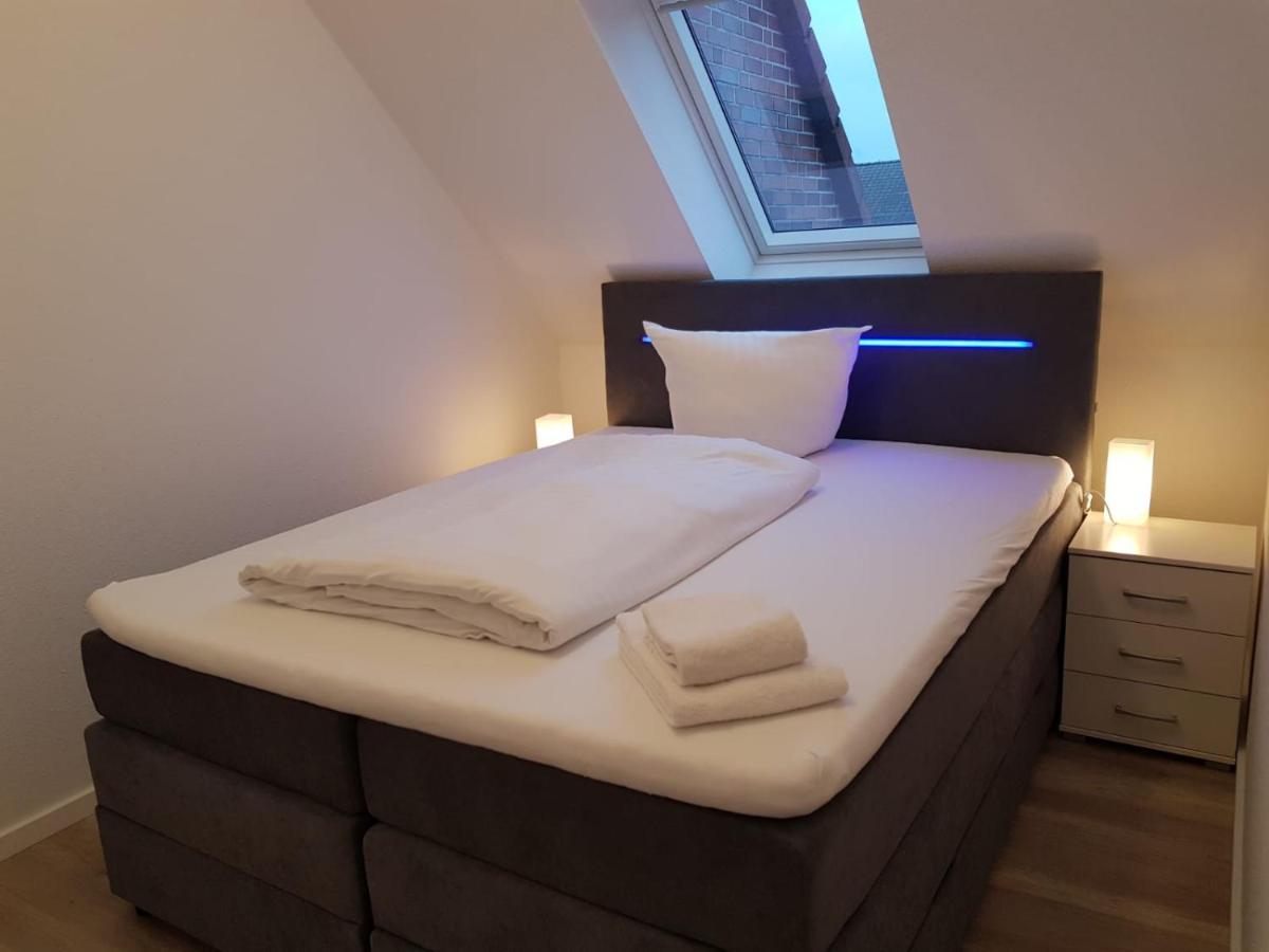 Wh Boardinghouse Aparthotel Papenburg Εξωτερικό φωτογραφία